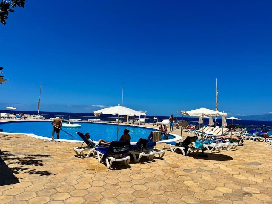 Apartament Casa Playa Salvaje, Terrace, Bbq, Pool Callao Salvaje Zewnętrze zdjęcie