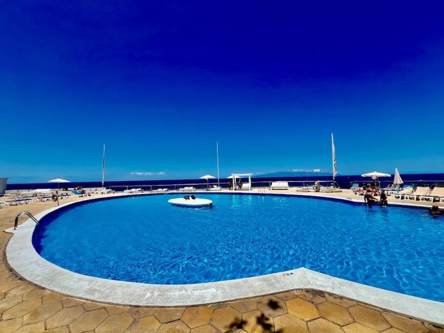 Apartament Casa Playa Salvaje, Terrace, Bbq, Pool Callao Salvaje Zewnętrze zdjęcie
