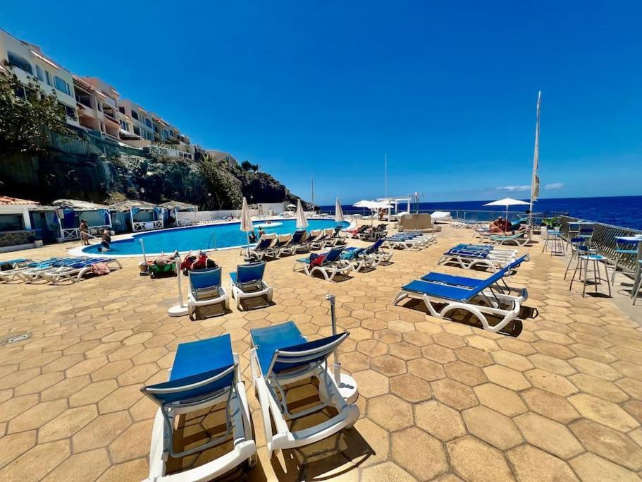 Apartament Casa Playa Salvaje, Terrace, Bbq, Pool Callao Salvaje Zewnętrze zdjęcie