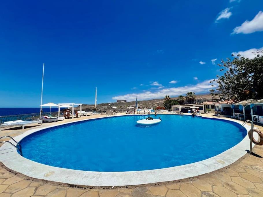 Apartament Casa Playa Salvaje, Terrace, Bbq, Pool Callao Salvaje Zewnętrze zdjęcie