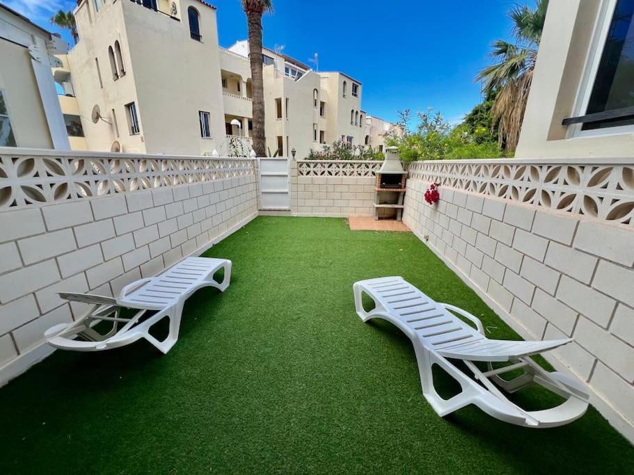 Apartament Casa Playa Salvaje, Terrace, Bbq, Pool Callao Salvaje Zewnętrze zdjęcie