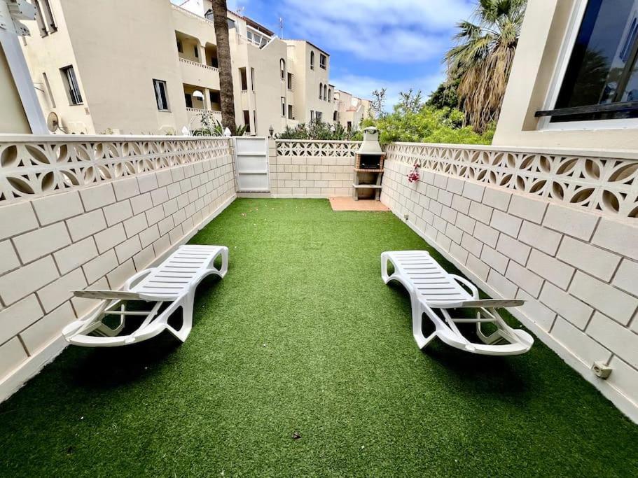 Apartament Casa Playa Salvaje, Terrace, Bbq, Pool Callao Salvaje Zewnętrze zdjęcie