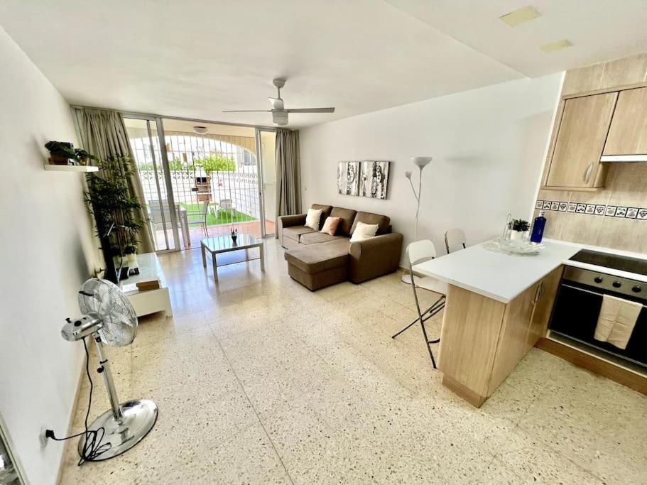 Apartament Casa Playa Salvaje, Terrace, Bbq, Pool Callao Salvaje Zewnętrze zdjęcie