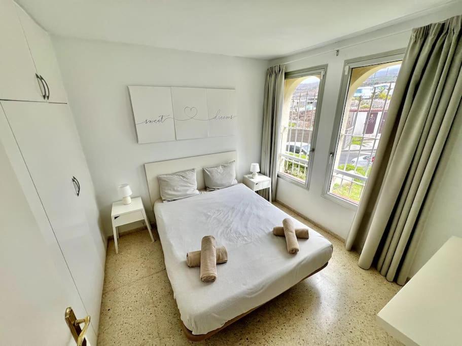 Apartament Casa Playa Salvaje, Terrace, Bbq, Pool Callao Salvaje Zewnętrze zdjęcie
