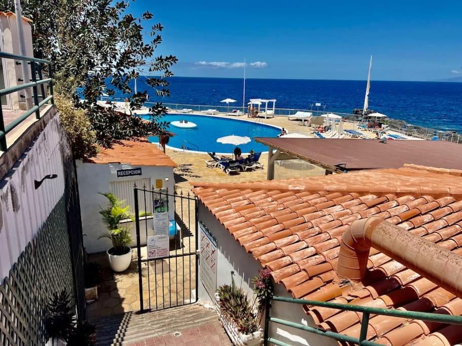 Apartament Casa Playa Salvaje, Terrace, Bbq, Pool Callao Salvaje Zewnętrze zdjęcie