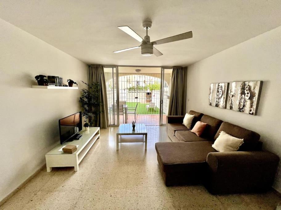 Apartament Casa Playa Salvaje, Terrace, Bbq, Pool Callao Salvaje Zewnętrze zdjęcie