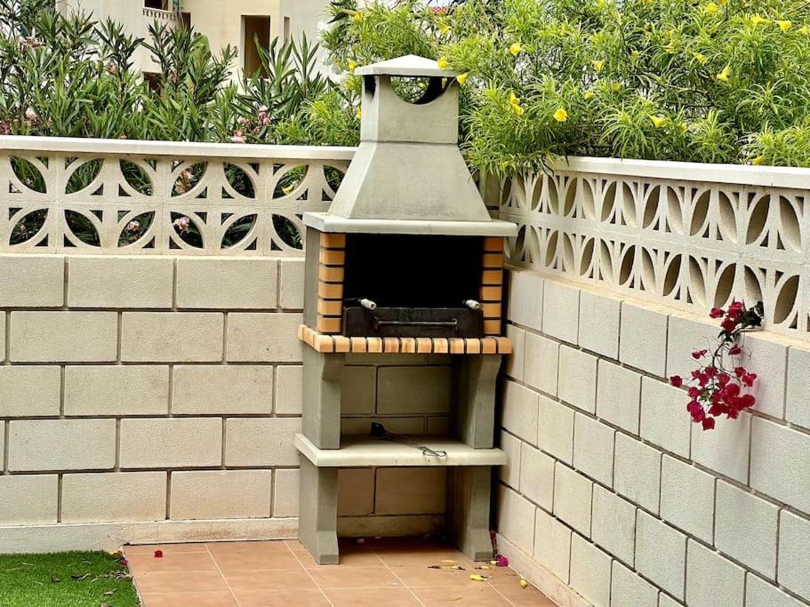 Apartament Casa Playa Salvaje, Terrace, Bbq, Pool Callao Salvaje Zewnętrze zdjęcie
