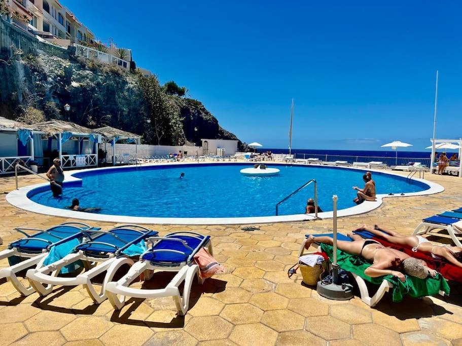 Apartament Casa Playa Salvaje, Terrace, Bbq, Pool Callao Salvaje Zewnętrze zdjęcie