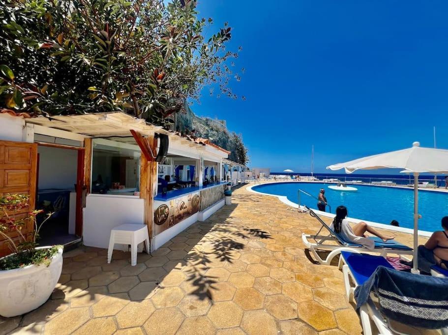 Apartament Casa Playa Salvaje, Terrace, Bbq, Pool Callao Salvaje Zewnętrze zdjęcie