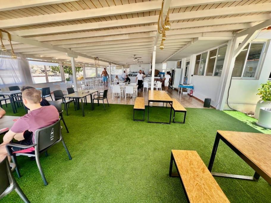 Apartament Casa Playa Salvaje, Terrace, Bbq, Pool Callao Salvaje Zewnętrze zdjęcie